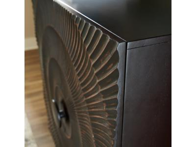 Signature Design by Ashley Fosterman Accent Cabinet - A4000660