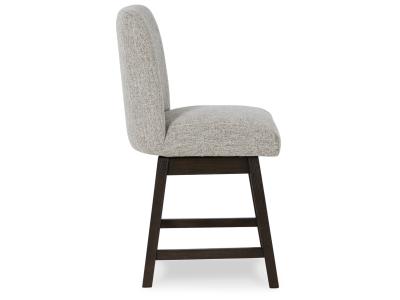 Signature Design by Ashley Burkhaus Counter Height Barstool (Set of 2) - D984-124X2