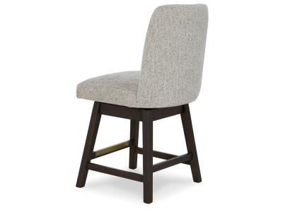 Signature Design by Ashley Burkhaus Counter Height Barstool (Set of 2) - D984-124X2