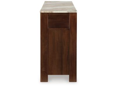 Signature Design by Ashley Tobinville Accent Cabinet - A4000673