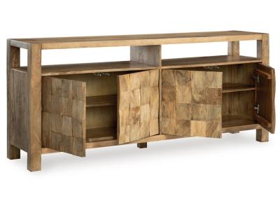 Signature Design by Ashley Hudwick Accent Cabinet - A4000672