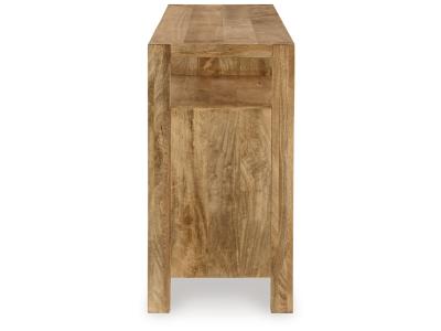 Signature Design by Ashley Hudwick Accent Cabinet - A4000672