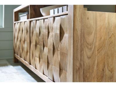 Signature Design by Ashley Hudwick Accent Cabinet - A4000672