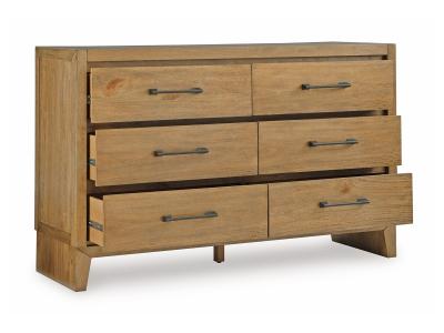 Signature Design by Ashley Sherbana Dresser - B833-31