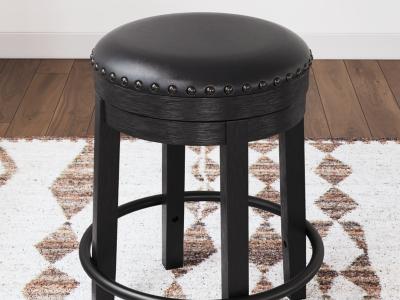 Signature Design by Ashley Valebeck Counter Height Barstool - D546-824