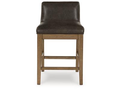 Signature Design by Ashley Cabalynn Counter Height Barstool (Set of 2) - D974-124X2