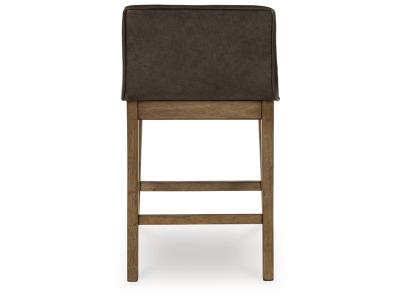 Signature Design by Ashley Cabalynn Counter Height Barstool (Set of 2) - D974-124X2