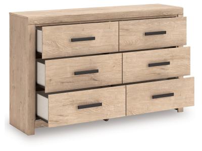 Signature Design by Ashley Sanginlane Dresser - B3787-31