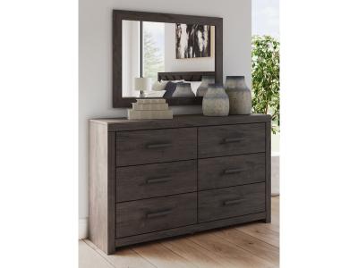 Signature Design by Ashley Prendonea Dresser and Mirror - B3789B1