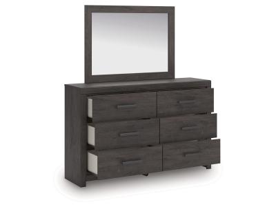 Signature Design by Ashley Prendonea Dresser and Mirror - B3789B1