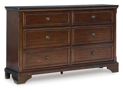 Signature Design by Ashley Trellington Dresser - B716-31