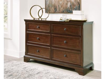 Signature Design by Ashley Trellington Dresser - B716-31