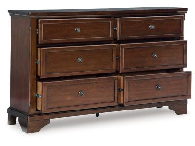 Signature Design by Ashley Trellington Dresser - B716-31