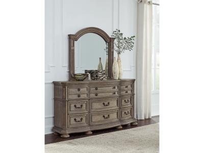 Signature Design by Ashley Ardenfield Dresser and Mirror - B944B1