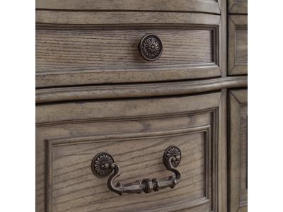 Signature Design by Ashley Ardenfield Dresser and Mirror - B944B1