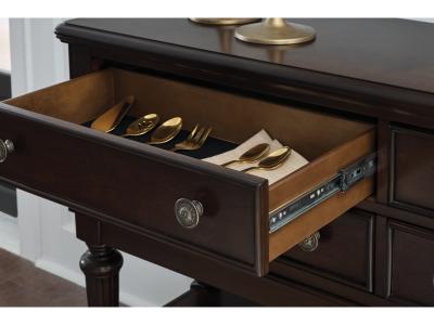 Signature Design by Ashley Lavinton Dining Server - D764-60