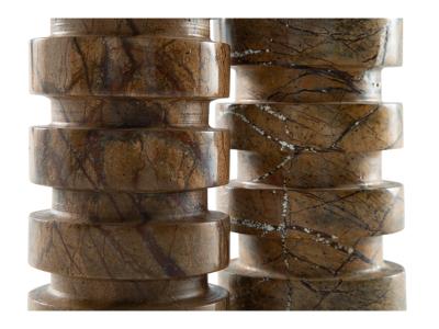 Signature Design by Ashley Emsleyfield Candle Holder Set (Set of 2) - A2000735