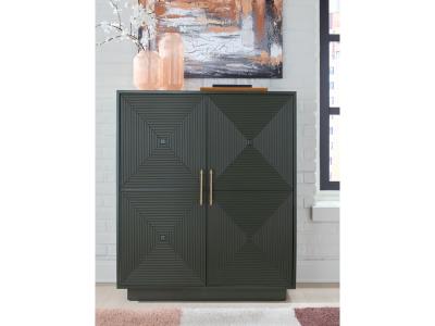 Signature Design by Ashley Geirwood Accent Cabinet - A4000676