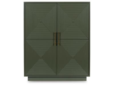 Signature Design by Ashley Geirwood Accent Cabinet - A4000676