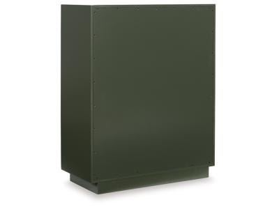 Signature Design by Ashley Geirwood Accent Cabinet - A4000676