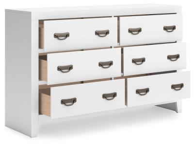 Signature Design by Ashley Binterglen Dresser - B427-31