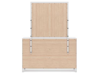 Signature Design by Ashley Binterglen Dresser and Mirror - B427B1