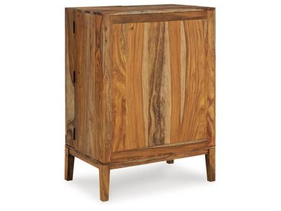 Signature Design by Ashley Dressonni Bar Cabinet - D790-66