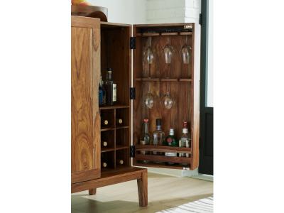 Signature Design by Ashley Dressonni Bar Cabinet - D790-66