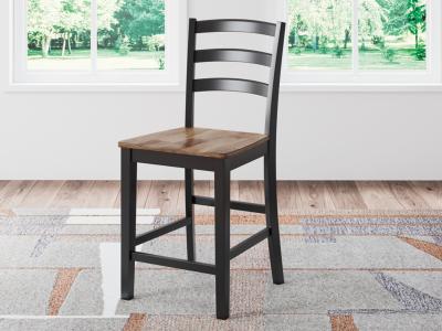 Signature Design by Ashley Wildenauer Counter Height Barstool - D634-124