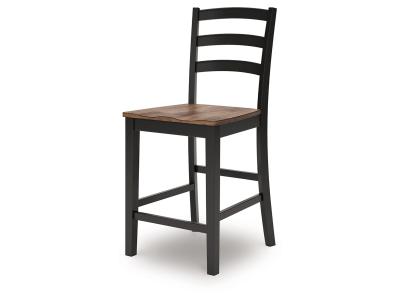 Signature Design by Ashley Wildenauer Counter Height Barstool - D634-124