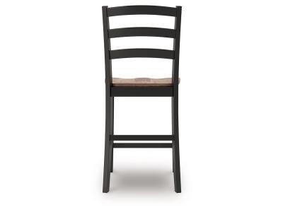 Signature Design by Ashley Wildenauer Counter Height Barstool - D634-124