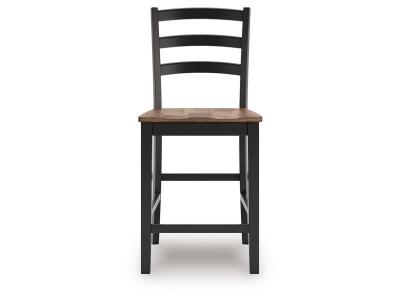 Signature Design by Ashley Wildenauer Counter Height Barstool - D634-124