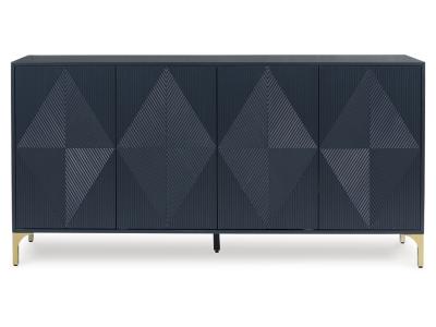 Signature Design by Ashley Loirwick Accent Cabinet - A4000677