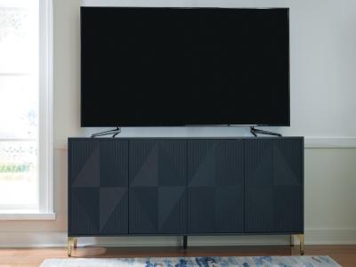 Signature Design by Ashley Loirwick Accent Cabinet - A4000677
