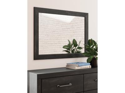 Signature Design by Ashley Hollivern Dresser and Mirror - PCB2108B1