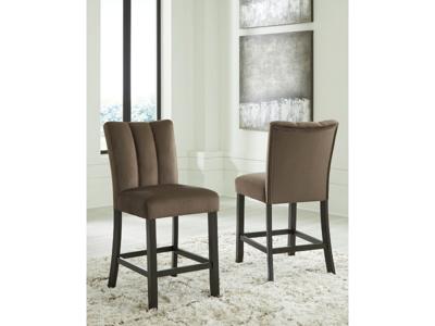 Signature Design by Ashley Jeshina Counter Height Barstool (Set of 2) - PCD581-124X2