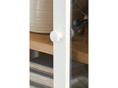 Signature Design by Ashley Dagandale Accent Cabinet - A4000598