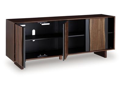 Signature Design by Ashley Welby Accent Cabinet - A4000679