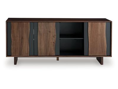 Signature Design by Ashley Welby Accent Cabinet - A4000679