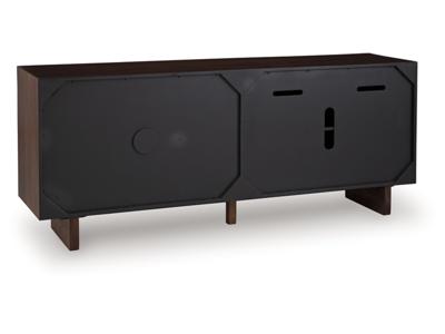 Signature Design by Ashley Welby Accent Cabinet - A4000679