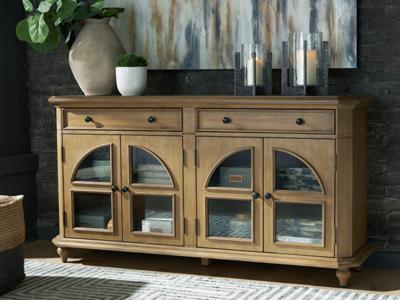 Signature Design by Ashley Barlomore Accent Cabinet - A4000597