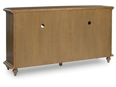 Signature Design by Ashley Barlomore Accent Cabinet - A4000597