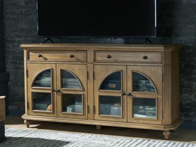 Signature Design by Ashley Barlomore Accent Cabinet - A4000597