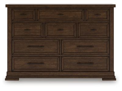 Signature Design by Ashley Taffenbrook Dresser - B849-31