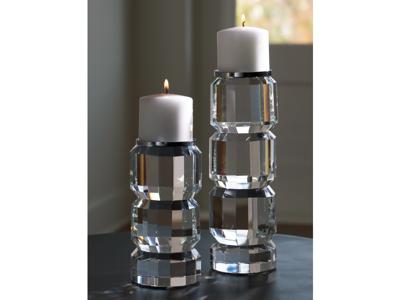 Signature Design by Ashley Brentley Candle Holder Set (Set of 2) - A2000770