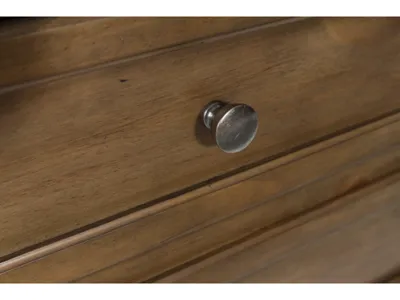 Signature Design by Ashley Feddinger Dresser and Mirror - PCB779B1