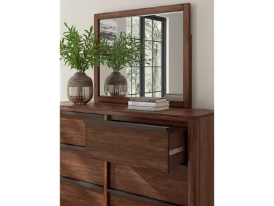 Signature Design by Ashley Dilenno Dresser and Mirror - PCB857B1