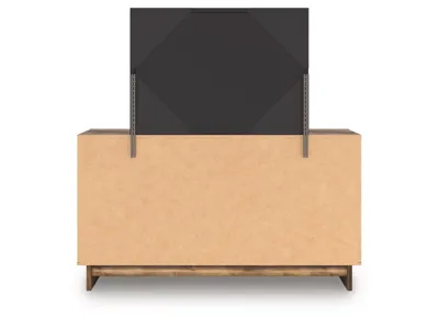 Signature Design by Ashley Chirason Dresser and Mirror - PCB3367B1