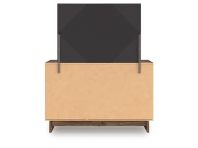 Signature Design by Ashley Chirason Dresser and Mirror - PCB3367B20