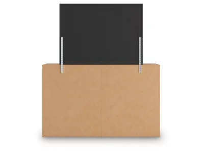 Signature Design by Ashley Aleaport Dresser and Mirror - PCB1075B1